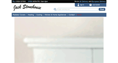 Desktop Screenshot of jackstonehouse.com