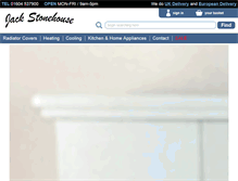 Tablet Screenshot of jackstonehouse.com
